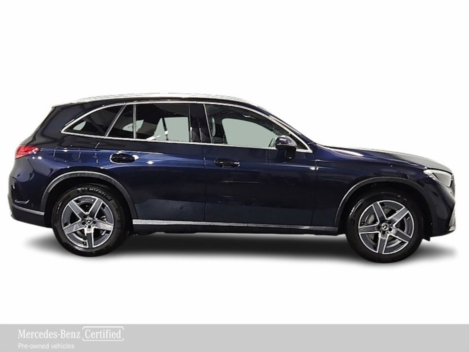 2024 Mercedes-Benz GLC Class 220D 4MATIC AMG Line - Low Mileage €71,895