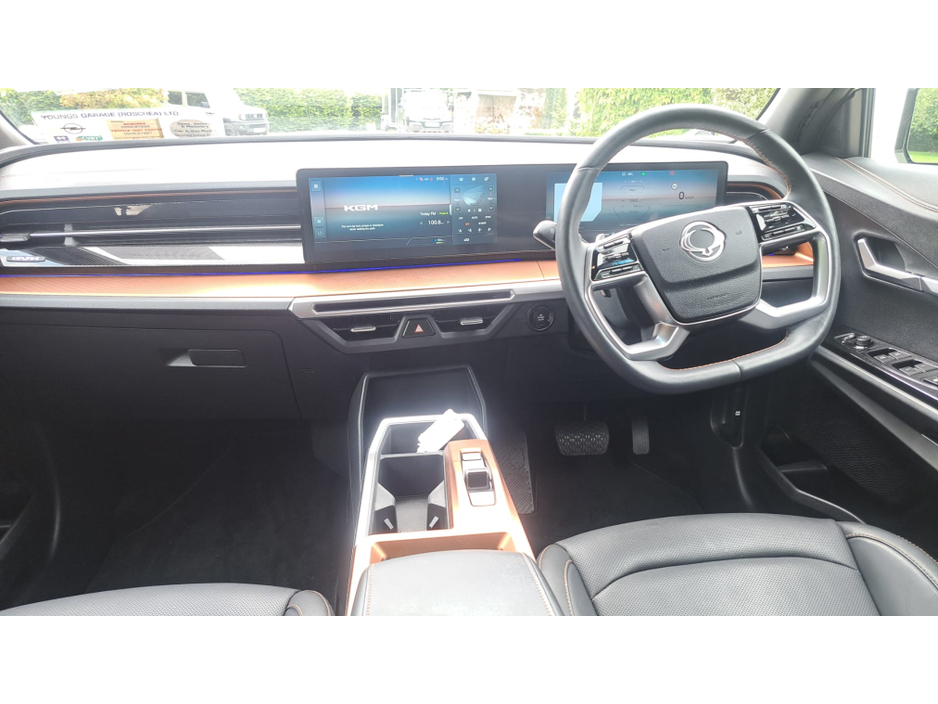 2025 KGM TORRES EVX TORRES EVX   **STUNNING NEW KGM TORRES NOW IN STOCK ** €43,750