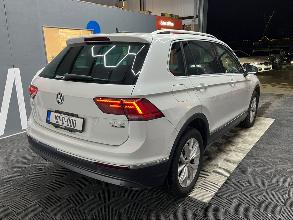 2019 Volkswagen Tiguan €25950! 2019 VW TIGUAN 2.0 TDI HEATED SEATS FRONT&REAR - REVERSE CAMERA - CARPLAY - CRUISE CONTROL €25,950