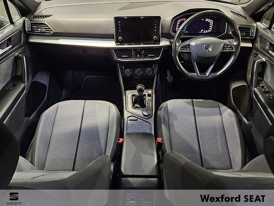 2020 SEAT Tarraco 1.5 TSI 150HP SE 7 Seat €65 Per Week €26,875