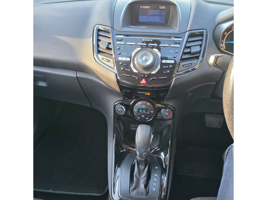 2016 Ford Fiesta 1.25 82PS Titanium €10,450
