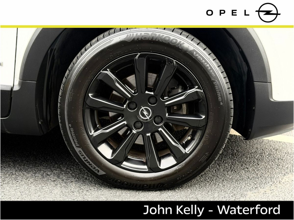 2023 Opel Crossland X CROSSLAND X SRI-1.2 110BHP -PET €19,995