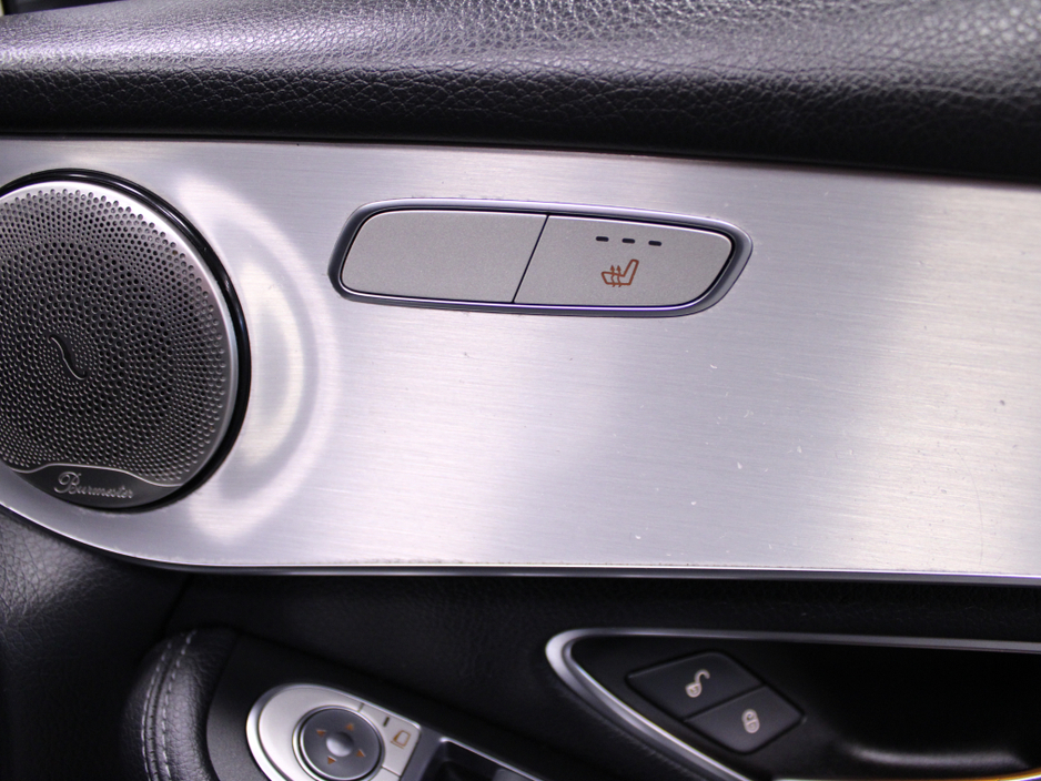 2017 Mercedes-Benz GLC Class 250 D 4MATIC AMG SPORT 5DR AU €25,950