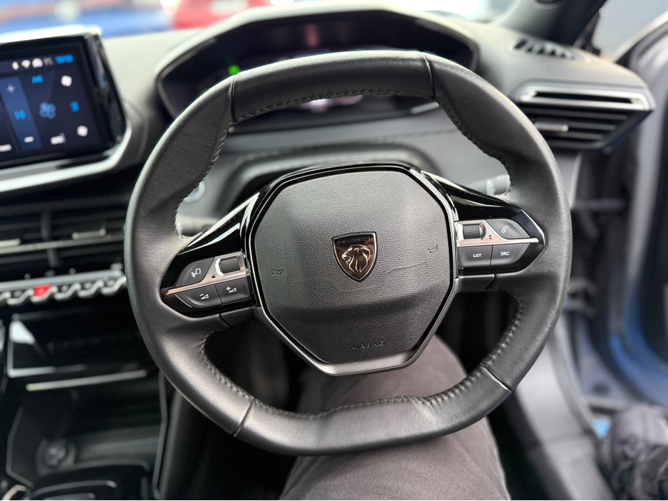 2024 Peugeot 2008 ALLURE - ELECTRIC - AUTO - 12M WARRANTY - CAR: 1601