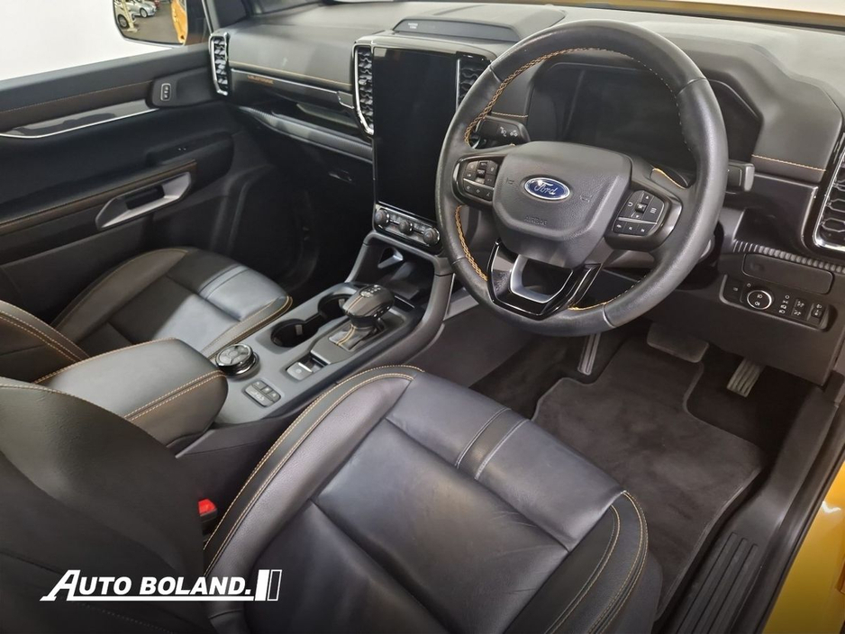 2023 Ford Ranger WILDTRAK 2.0 Diesel Auto €39,950