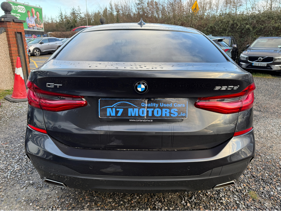 2019 BMW 6 Series G32 D M SPORT AUTO GT €30,450