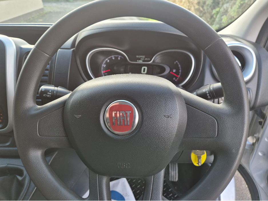 2020 Fiat Talento 3.0T LWB L2H1 120HP LX 3DR €16,950