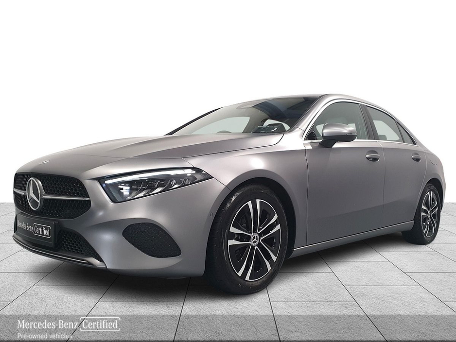 2025 Mercedes-Benz A Class A 180 Saloon Progressive Plus €46,495