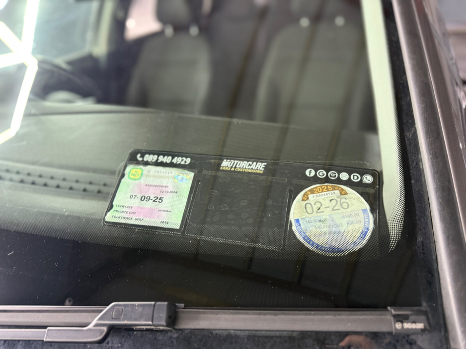 2014 Volkswagen Golf 1.6 TDI 5DR 110HP BlueMotion €6,950