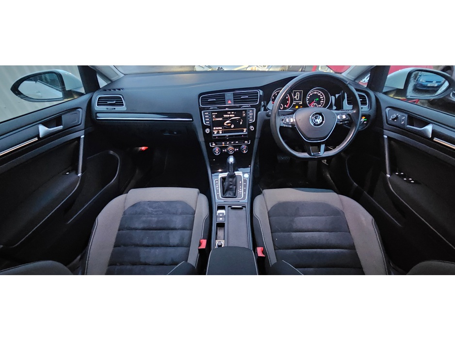 2016 Volkswagen Golf auto 1.4 highline tsi dsg low kms fully loaded €14,250