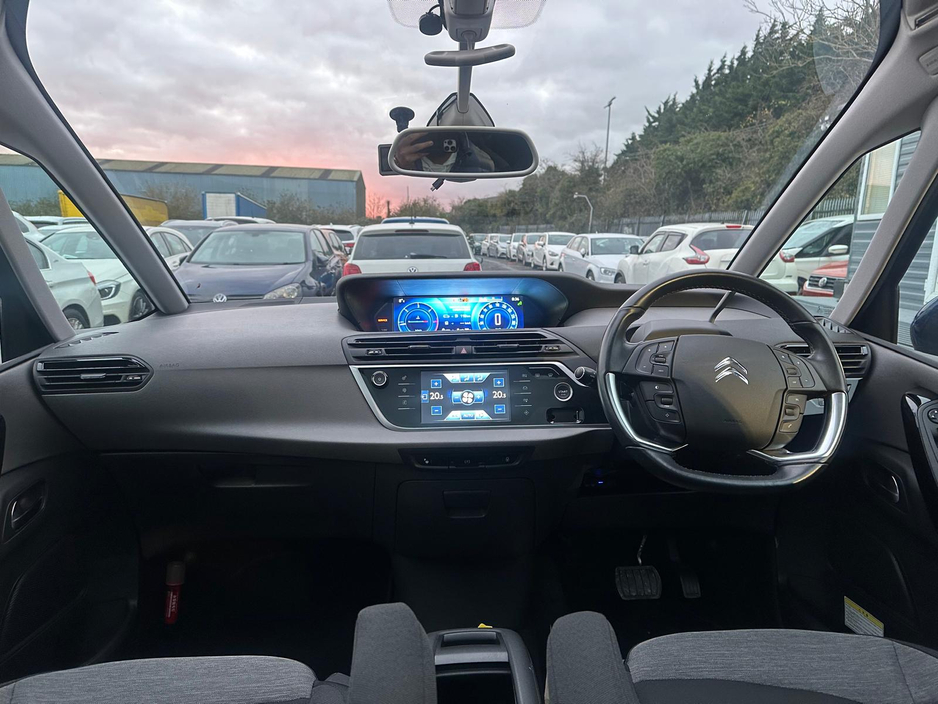 2017 Citroen C4 Picasso 2.0L Diesel Automatic (4926) €16,995