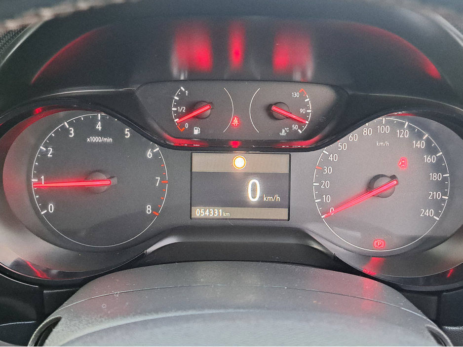 2021 Opel Corsa SC 1.2 75BHP **LED HEADLIGHTS** €13,950