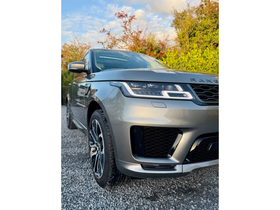 2019 Land Rover Range Rover Sport 2.0 Si4 PHEV 404 PS 4WD Auto HSE €36,500
