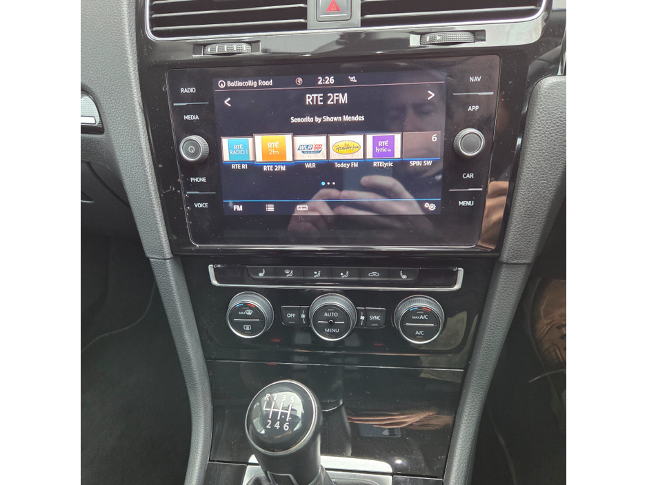 2018 Volkswagen Golf 1.0 TSI 3DR 110HP Highline €19,999