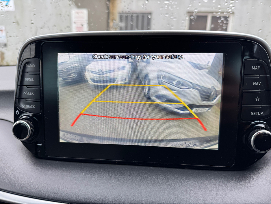 2019 Hyundai Tucson 1 owner exe plus €17,900