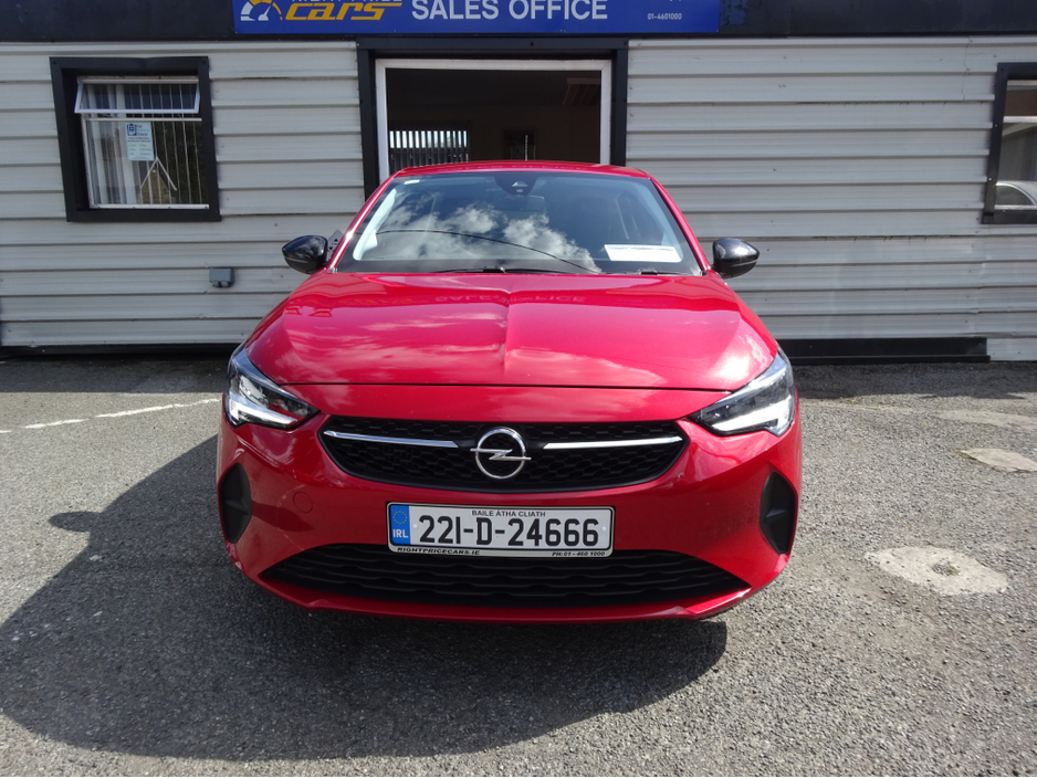 2022 Opel Corsa SC-1.2 100PS-PET-AUTO 4DR 100PS AUTOMATIC KEY 16 €13,950