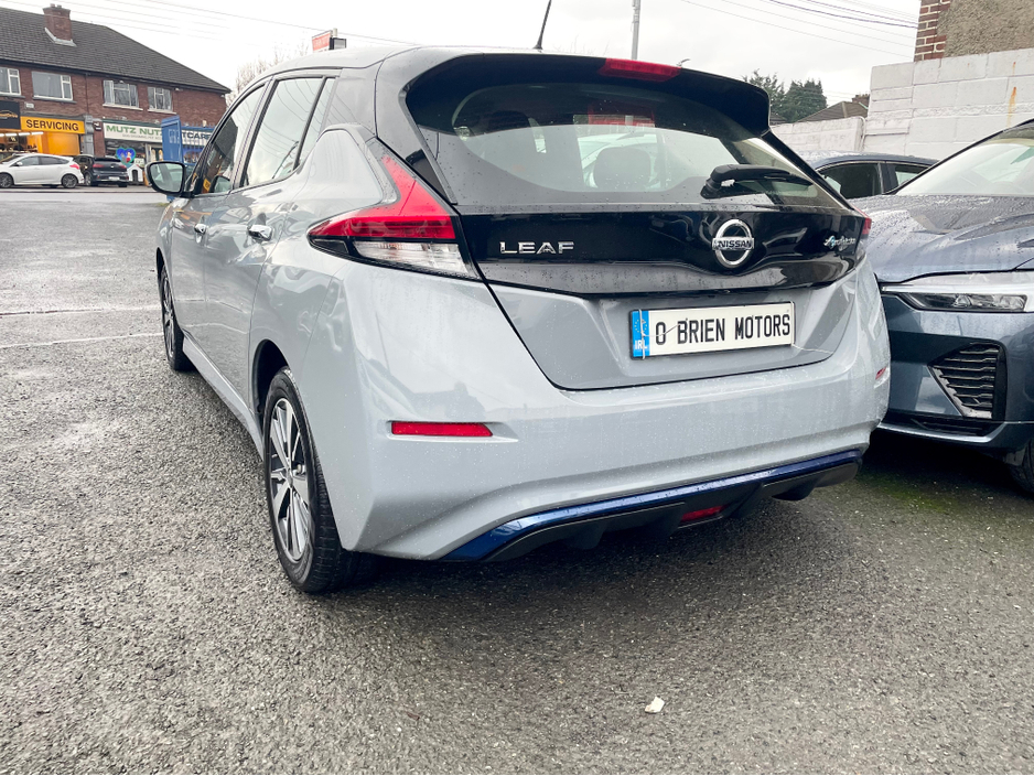 2022 Nissan Leaf ACENTA 40KWH 148BHP 5DR AUTO FULLY ELECTRIC €13,950