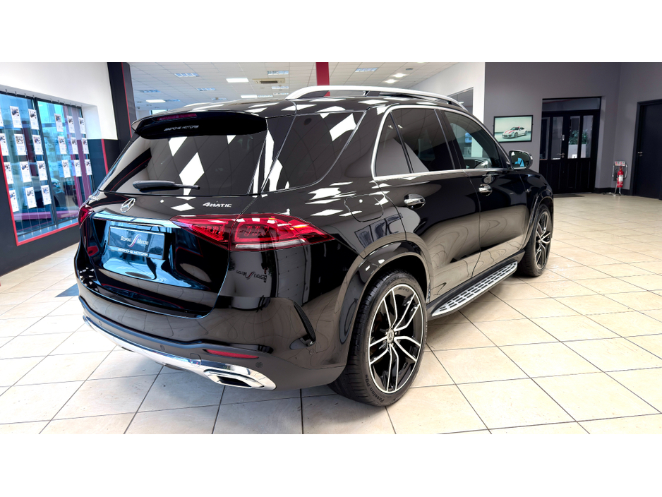 2022 Mercedes-Benz GLE Class 350de AMG Premium Plus €65,950