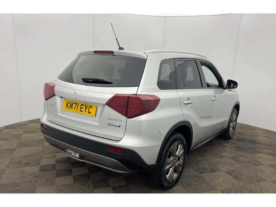 2021 Suzuki Vitara SZ-T BOOSTERJET MH €21,950