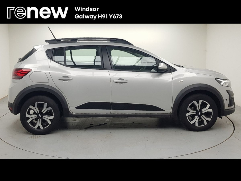 2024 Dacia Sandero Stepway TCe 90 STEPWAY Journey €20,495