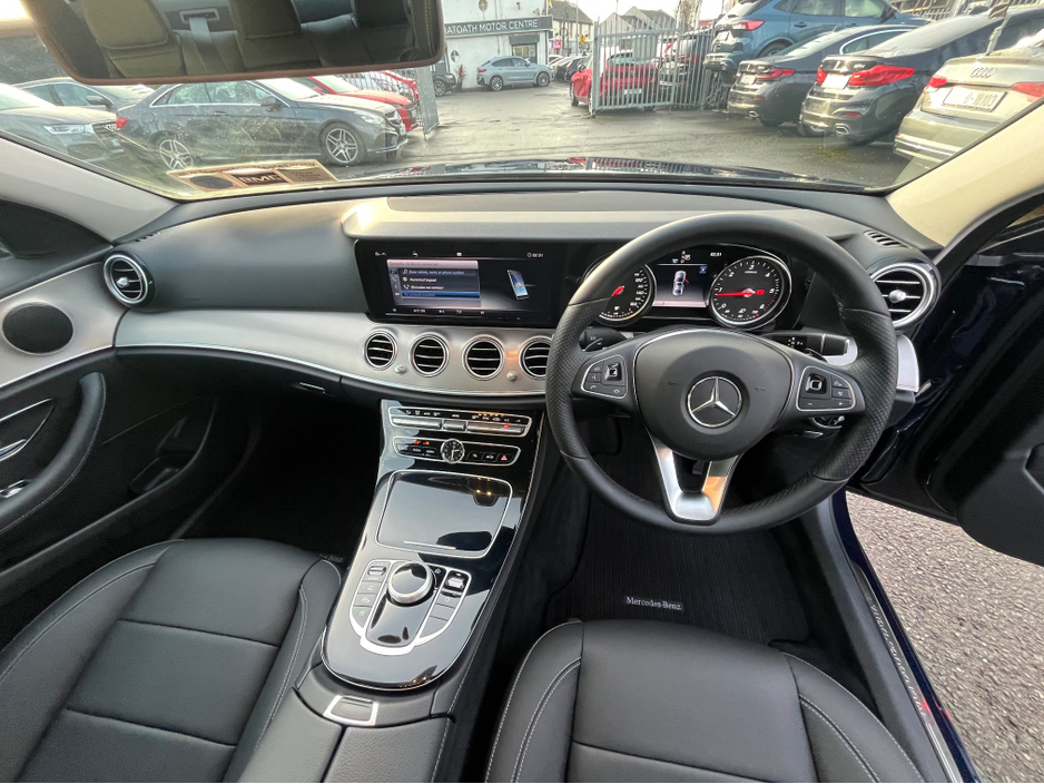 2018 Mercedes-Benz E Class E220 D SE AUTO €25,950