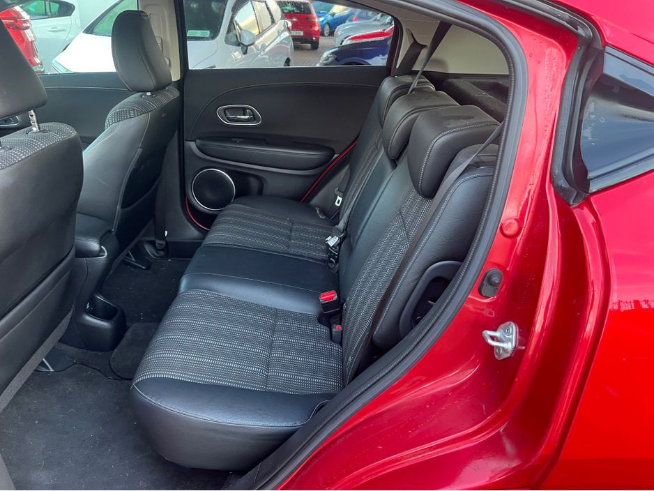 2017 Honda Vezel DAA-RU3 5DR AUTO €18,000