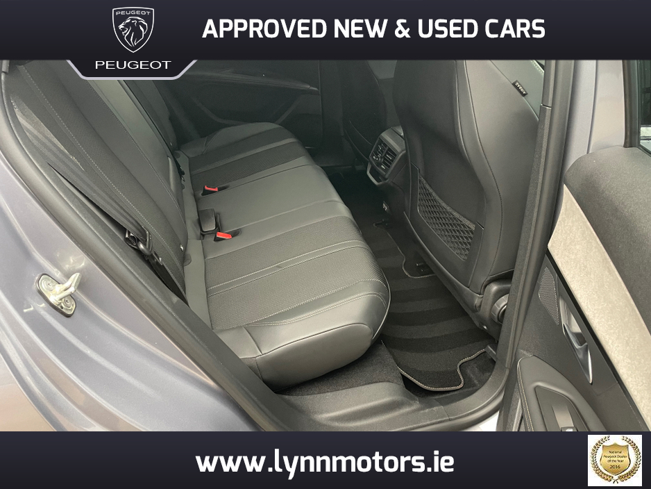 2024 Peugeot 3008 FL GT 1.5 HDI 130 AUTO 6. €35,950