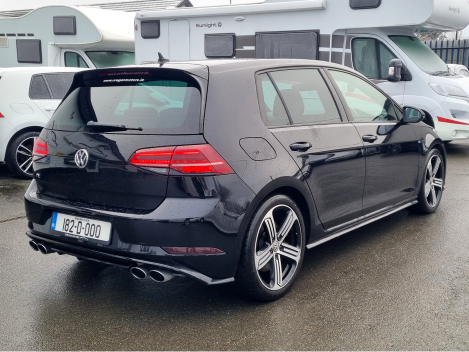 2018 Volkswagen Golf (182) GOLF-R 2.0 TSI 310 BHP €33,450