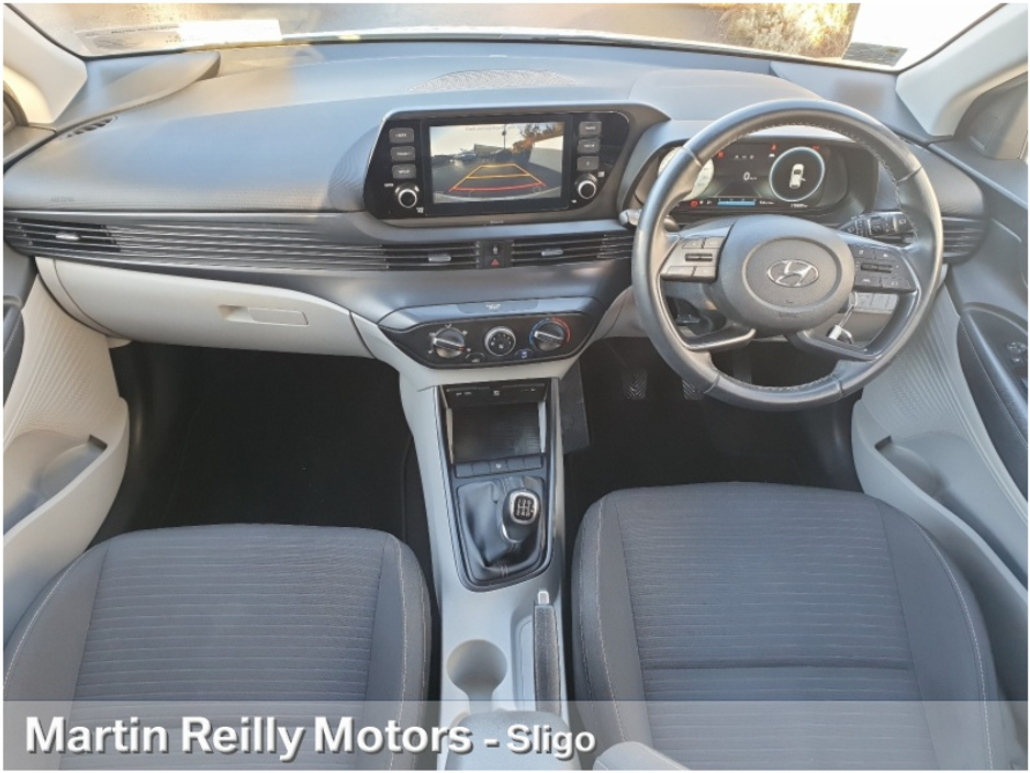 2021 Hyundai i20 Deluxe Plus €14,945