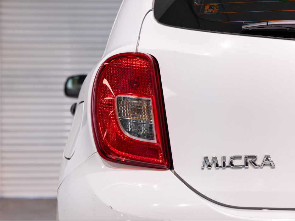 2013 Nissan Micra 1.2 VISIA 5DR 80PS €7,950