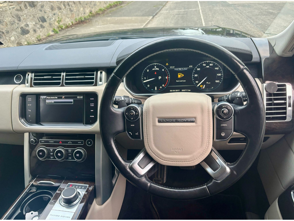 2014 Land Rover Range Rover VOGUE TDV6 258 BHP!! €27,950