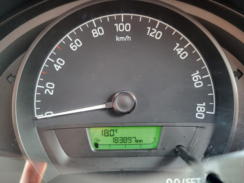 2014 Skoda Citigo  €4,999