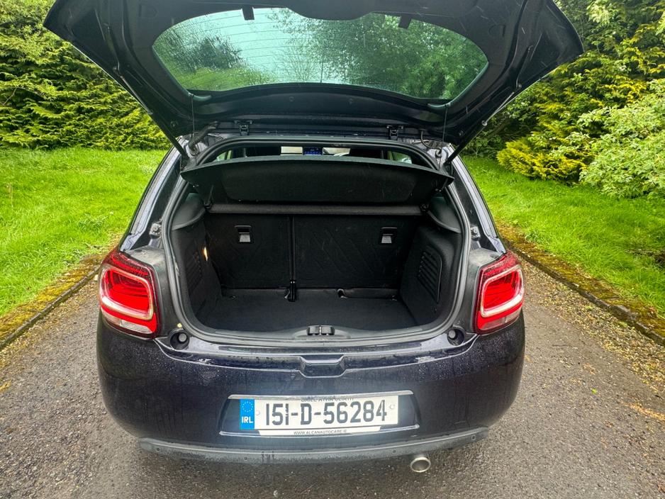 2015 Citroen DS3 1.2 PURETECH  .. AUTOMATIC €8,699