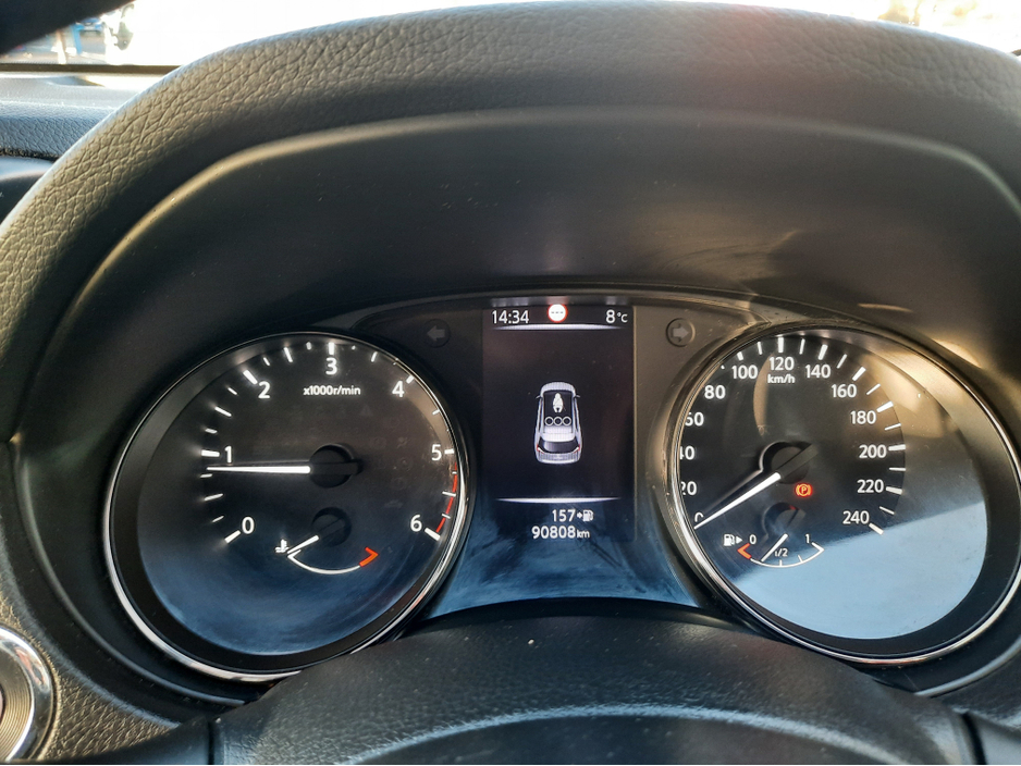 2019 Nissan X-Trail 1.6 DSL SVE 7 SEAT 18 4DR €21,950