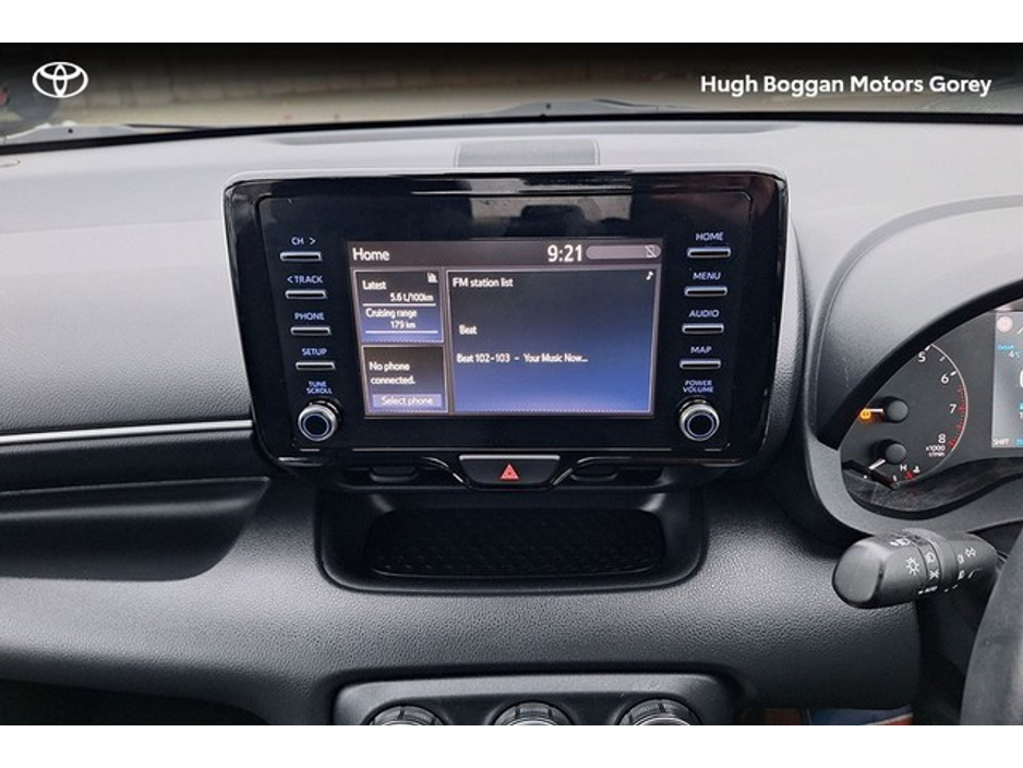 2023 Toyota Yaris 1.0 Luna Manual €21,950