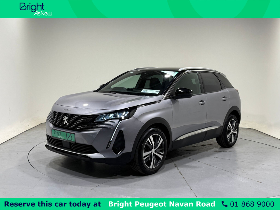 2023 Peugeot 3008 FL ALLURE 1.5 HDI 130 AUTO 6.4 €33,950