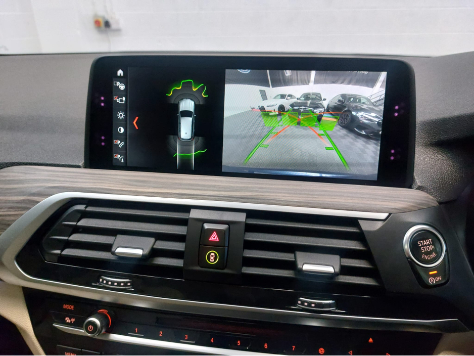 2018 BMW X3 182 X3 2.0D XDRIVE X-LINE ( LOW MILES )(PAN ROOF) €31,995