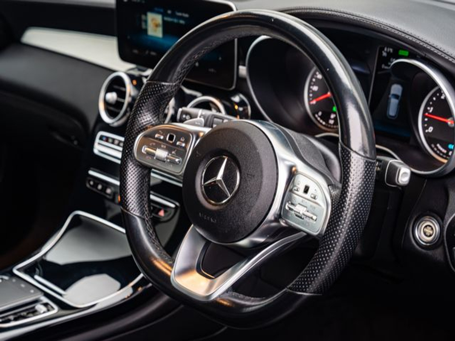 2021 Mercedes-Benz GLC Class GLC 300 DE 4MATIC AMG LINE €39,950
