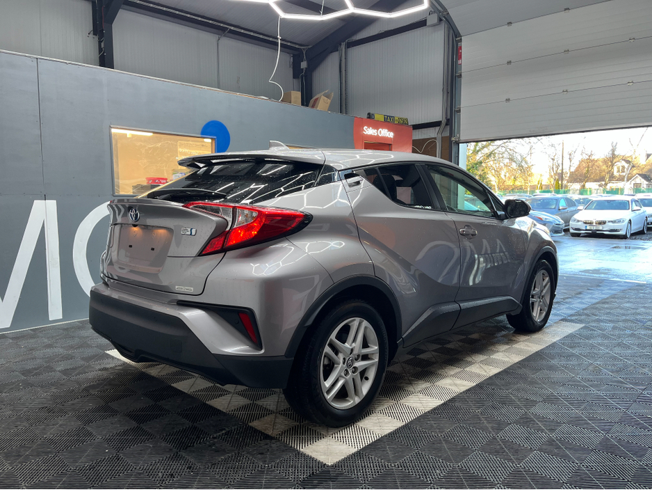 2021 Toyota C-HR ONLY €21950! 2021 TOYOTA C-HR S 1.8 AUTOMATIC  / REVERSE CAMERA / CRUISE CONTROL €21,950