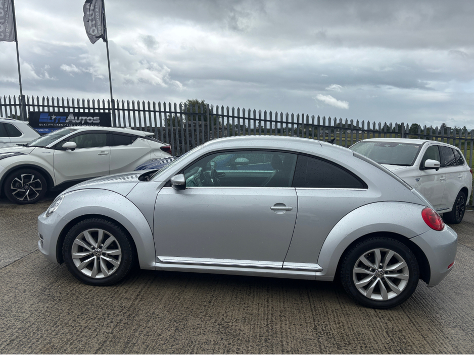 2013 Volkswagen Beetle 1.2 DSG TSI DESIGN €11,995