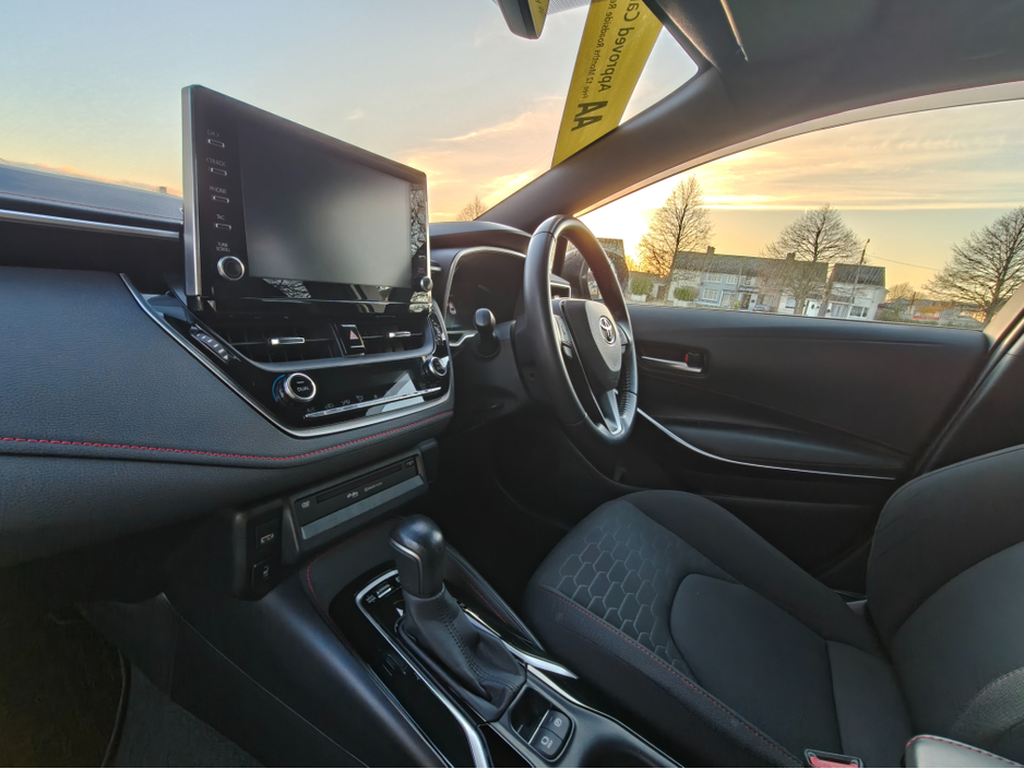 2019 Toyota Corolla Sport//Low kms €19,500