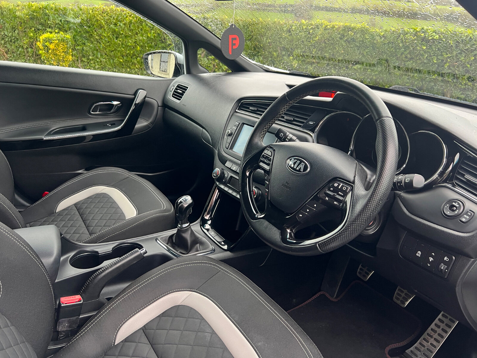 2018 Kia Ceed 1.0 GT Line Petrol €15,950