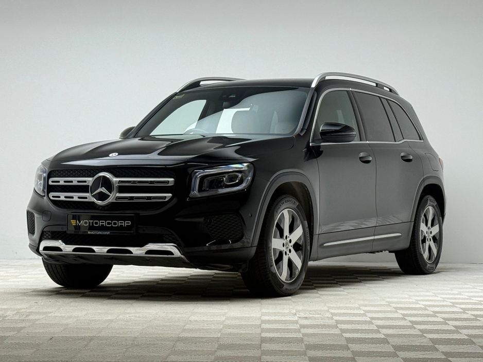2023 Mercedes-Benz GLB GLB 200 €39,990