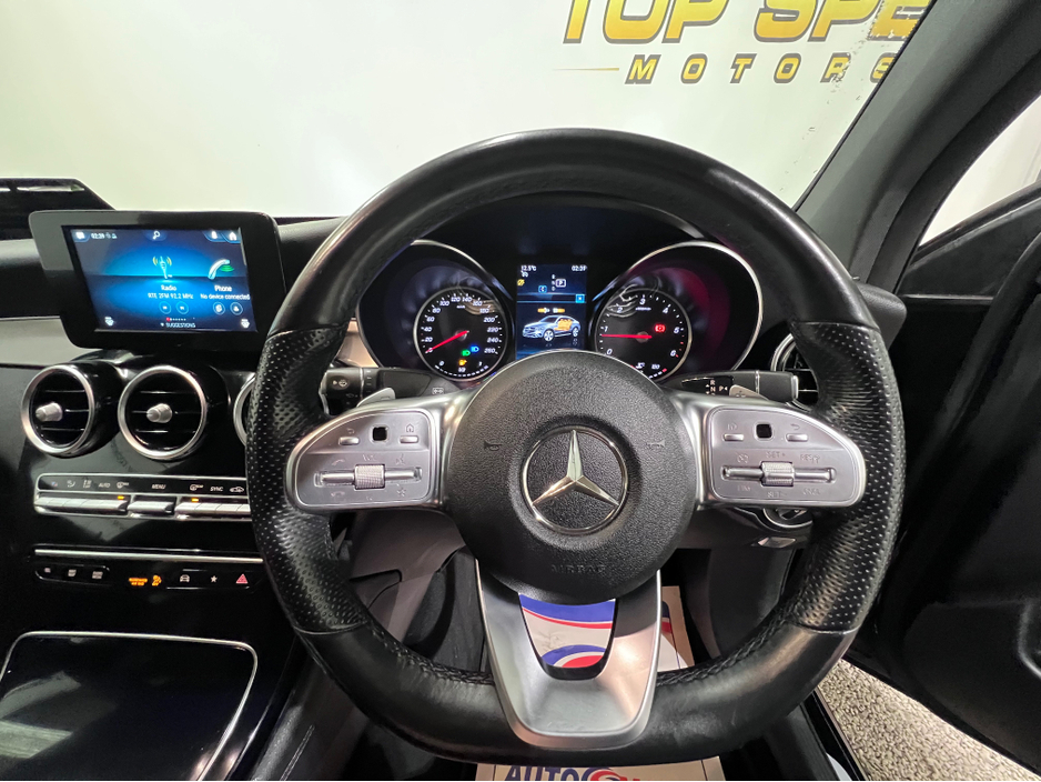 2020 Mercedes-Benz GL Class 200 D COUPE 5DR AUTO €38,900