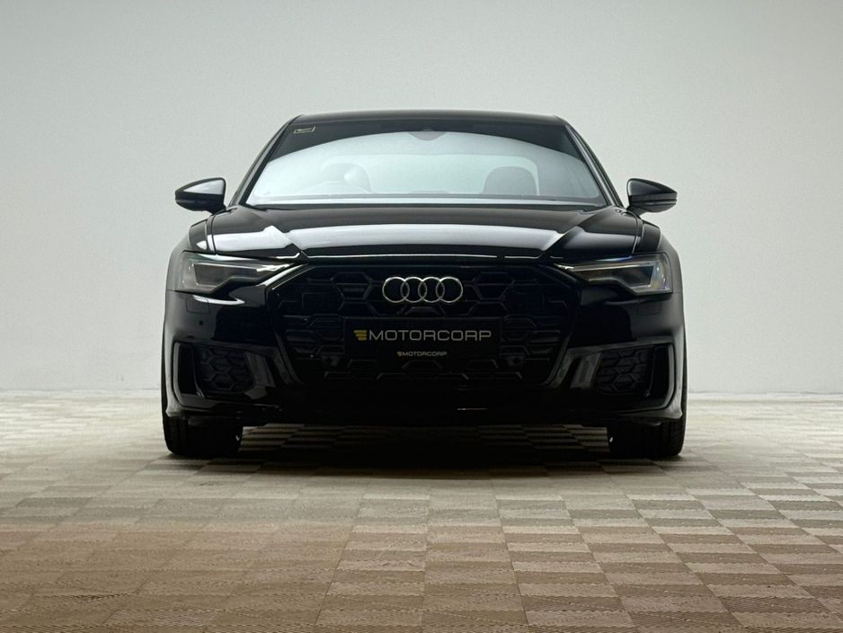 2024 Audi A6 50 TFSI E S LINE QUATTRO €54,990