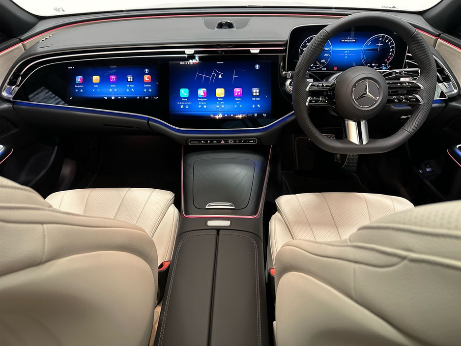 2026 Mercedes-Benz E Class E300 e AMG Edition + PHEV €94,556