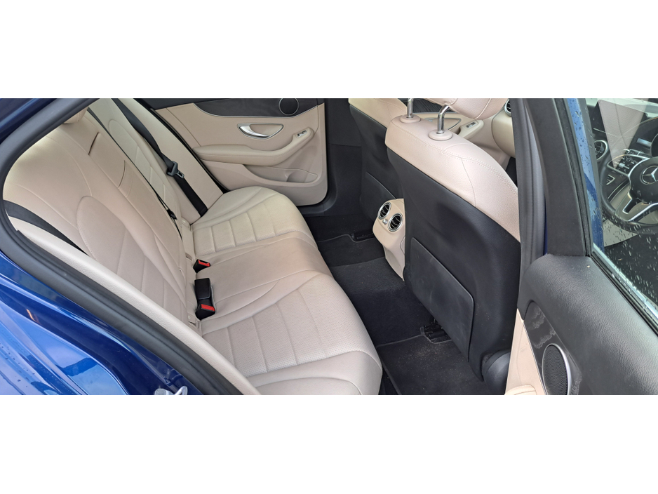 2020 Mercedes-Benz C Class 180 D 4DR €23,950