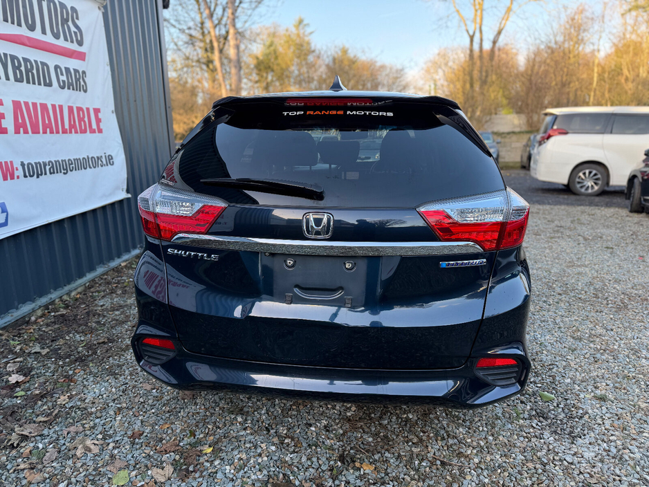 2015 Honda Shuttle  €11,500