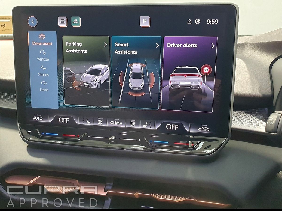 2026 Cupra Terramar eHybrid 204HP