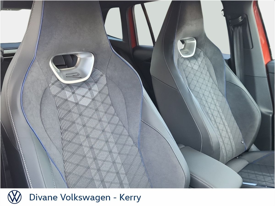 2025 Volkswagen Tiguan R LINE 2.0TDI 150BHP €56,950